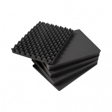 BW Outdoor Cases eelnevalt lõigatud vaht type 5000 /SI