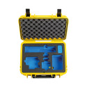 BW OUTDOOR CASE TYPE 1000 FOR GOPRO HERO 12 (FITS EVEN GOPRO HERO 9/10/11), YELLOW