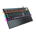 VARR MECHANICAL KEYBOARD USB CABLE RGB [45088]