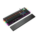 VARR MECHANICAL KEYBOARD USB CABLE RGB [45088]