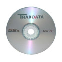 TRAXDATA CD-R 700MB 52X SP*50 901SP5SDTRA01