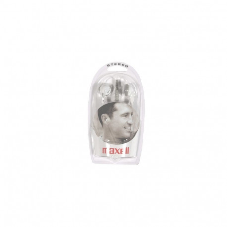 Maxell headphones EB-98, white
