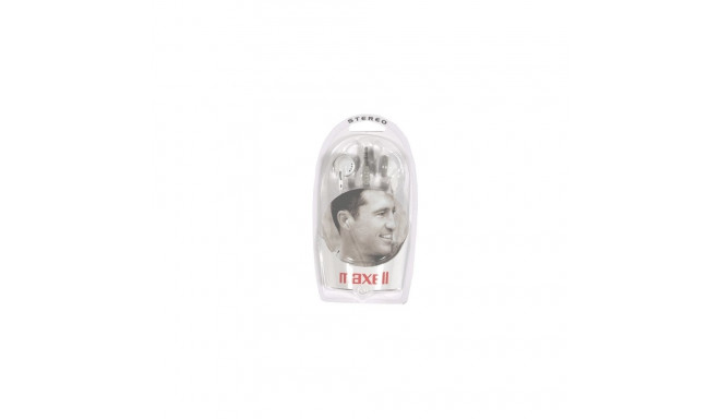 Maxell headphones EB-98, white