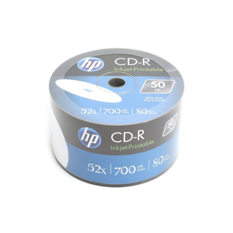 Digital 700MB 80-Minute CD-R 50pcs Spindle