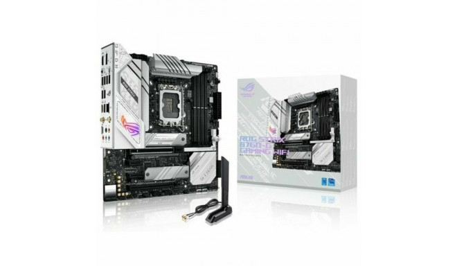 Asus mainboard LGA 1700