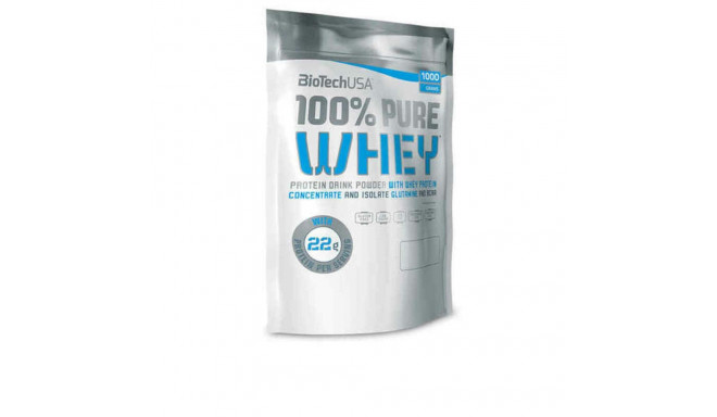 Whey Protein Biotech USA Pure Whey Chocolate