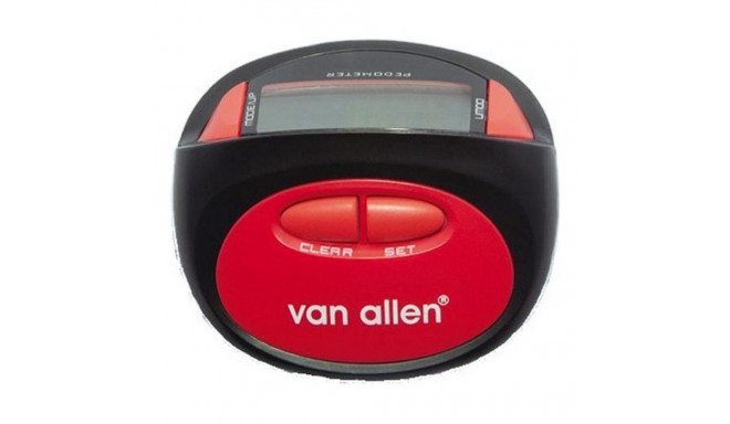 Multi-function Pedometer Van Allen