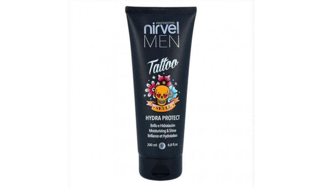 Protective Cream Nirvel Men Tatto (200 ml)