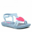 Children's sandals Baby Ipanema 81997 25853  Blue - 19