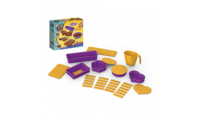 Küpsetusvormide komplekt Magic Kidchen Plastmass (24 x 22 cm)