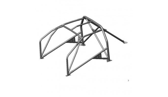 Roll Cage OMP AB/105P/204