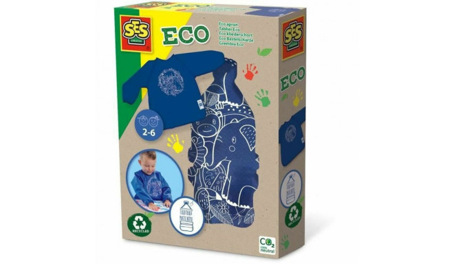 Värvitav Põll SES Creative Eco Apron - 100% Recycled Kohandatud