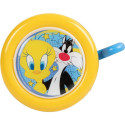 Зуммер для детского велосипеда Looney Tunes CZ10962 Жёлтый