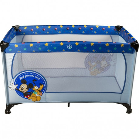 Beebi Reisivoodi Mickey Mouse CZ10607 120 x 65 x 76 cm Sinine