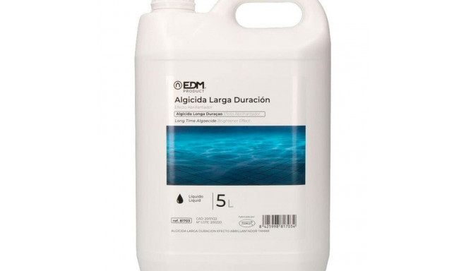 Algaecide EDM 5 L Long lasting Polisher