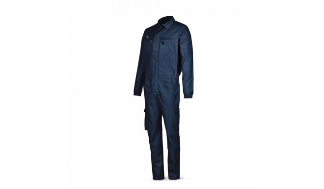 Jumpsuit The Safety Company Navy Blue 100% cotton - 54