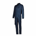 Jumpsuit The Safety Company Navy Blue 100% cotton - 70