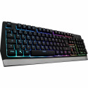 Klaviatuur ja Hiir The G-Lab Combo Tungsten Prantsuse AZERTY