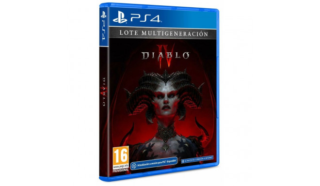 PlayStation 4 videomäng Sony DIABLO IV