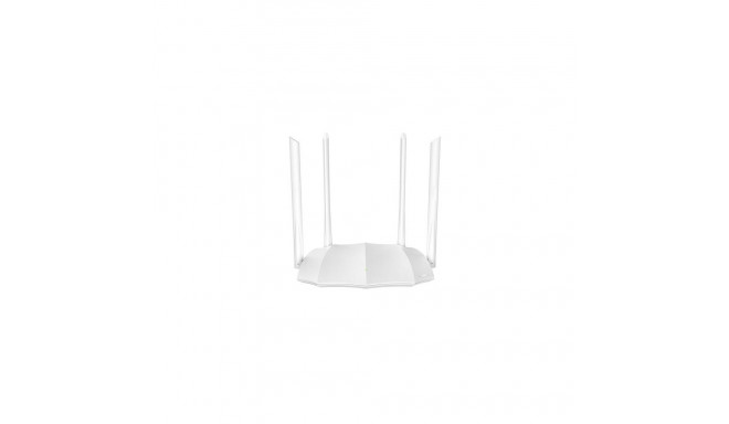 Tenda AC5 V3.0 wireless router Fast Ethernet Dual-band (2.4 GHz / 5 GHz) White