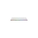 ASUS ROG Falchion RX Low Profile keyboard USB + RF Wireless + Bluetooth QWERTZ White
