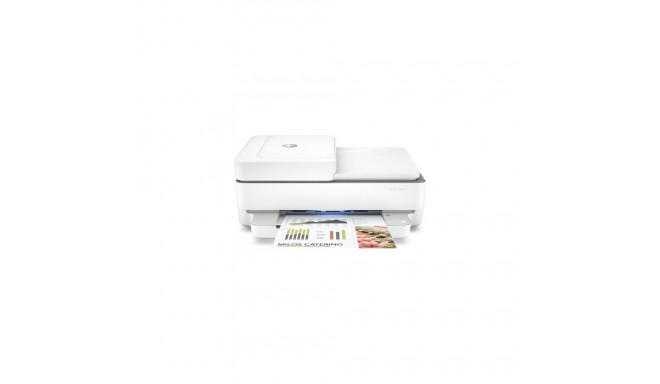 HP ENVY Pro HP ENVY 6432e All-in-One Printer, Color, Printer for Home, Print, copy, scan, send mobil