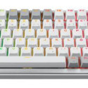 ASUS ROG Azoth White keyboard USB + RF Wireless + Bluetooth QWERTZ German