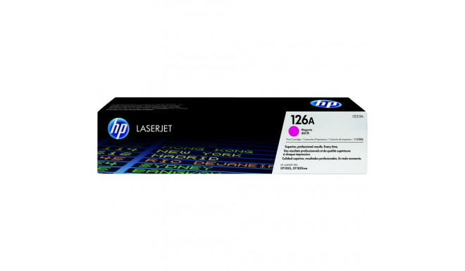 "HP Toner 126A CE313A Magenta"