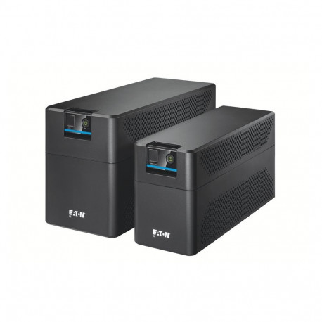 UPS EATON 5E Gen2 900 USB DIN 900VA 480W , väljundid 2x Schuko europesa