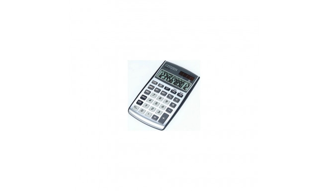 CITIZEN Pocket Calculator CPC-112BKWB black