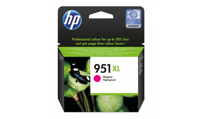 HP Ink No.951 XL Magenta (CN047AE)