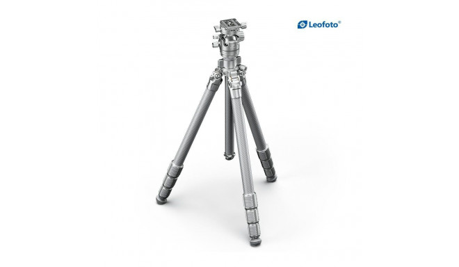 Leofoto statyw Gabriel LG-284C+LH-36R SI