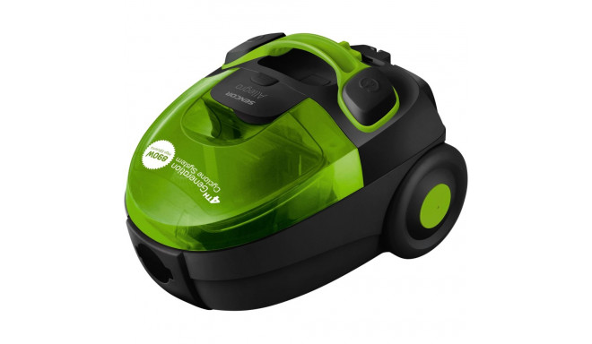 Vacuum cleaner Sencor, green