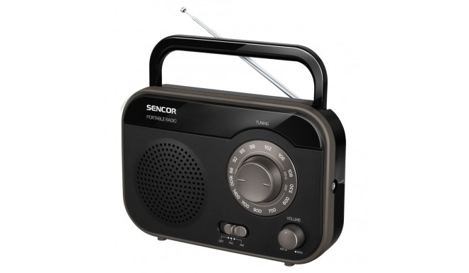 Radio Sencor SRD210BS