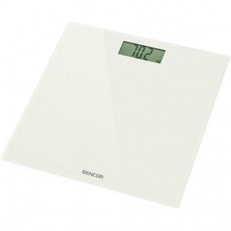 Personal scale Sencor, white