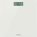 Personal scale Sencor SBS2301WH