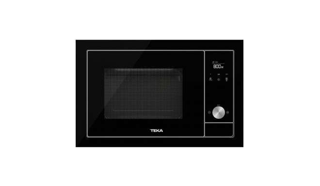 Built-in microwave oven Teka black