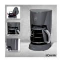 Coffee machine Bomann KA183CBGY grey