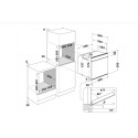 Hotpoint-Ariston integreeritav ahi FI7861SHIXHA