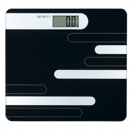 Scale Melissa, black/white