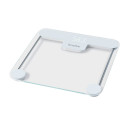 Bathroom scale Crystal White Terraillon 15040