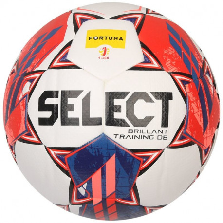 Select Brillant Training DB Fortuna 1 Liga V23 Ball 3565160454 (4)