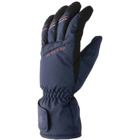 Ski gloves 4F FNK M096 M 4FAW23AFGLM096 31S (S)
