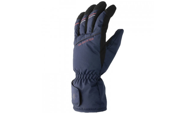 Ski gloves 4F FNK M096 M 4FAW23AFGLM096 31S (S)