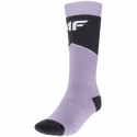 4F FNK F118 Jr ski socks 4FJWAW23UFSOF118 52S (36-38)