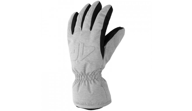 4F FNK F099 W ski gloves 4FAW23AFGLF099 27M (L)