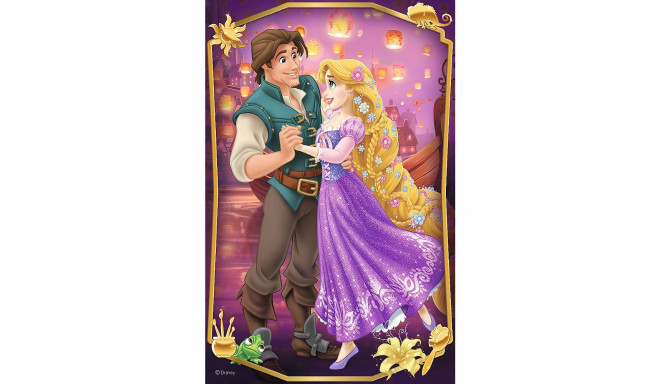 TREFL DISNEY PRINCESS Minipusle Printsessid, 54 osa