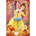 TREFL DISNEY PRINCESS Minipusle Printsessid, 54 osa