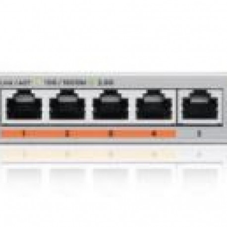 Switch 5 Ports 2,5G +1SFP+ XMG-105HP-EU0101