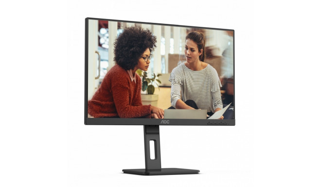 Monitor 27E3QAF 27 inch IPS HDMI DP Pivot Speakers